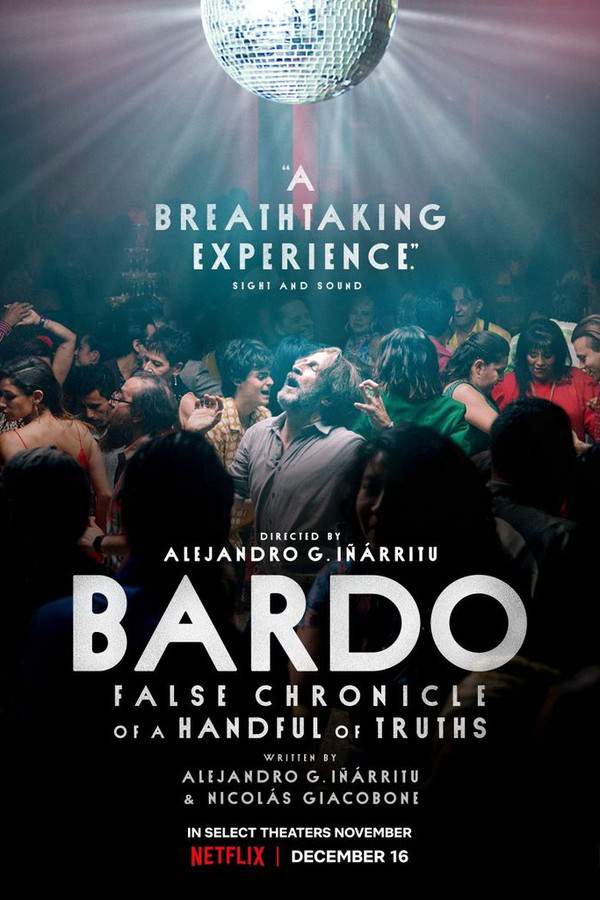 Bardo, False Chronicle of a Handful of Truths (2022) movie poster