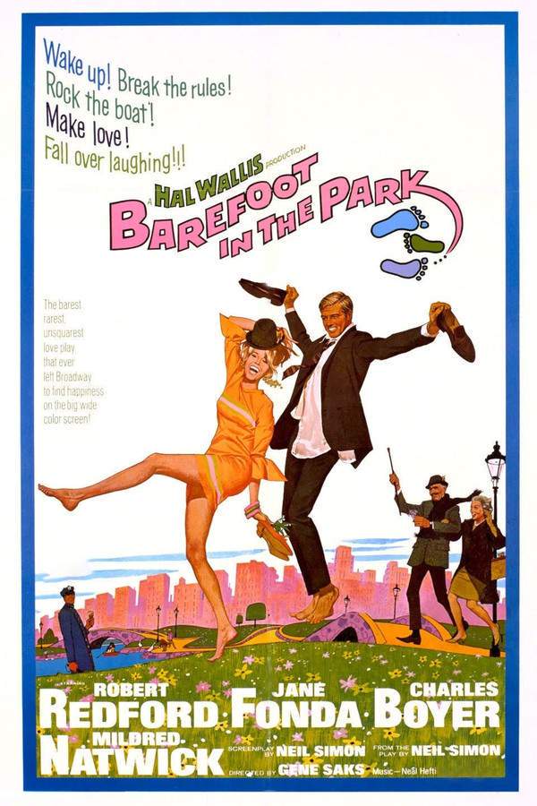Barefoot in the Park