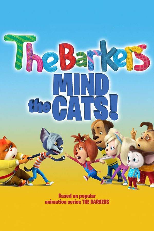 Barkers: Mind the Cats!