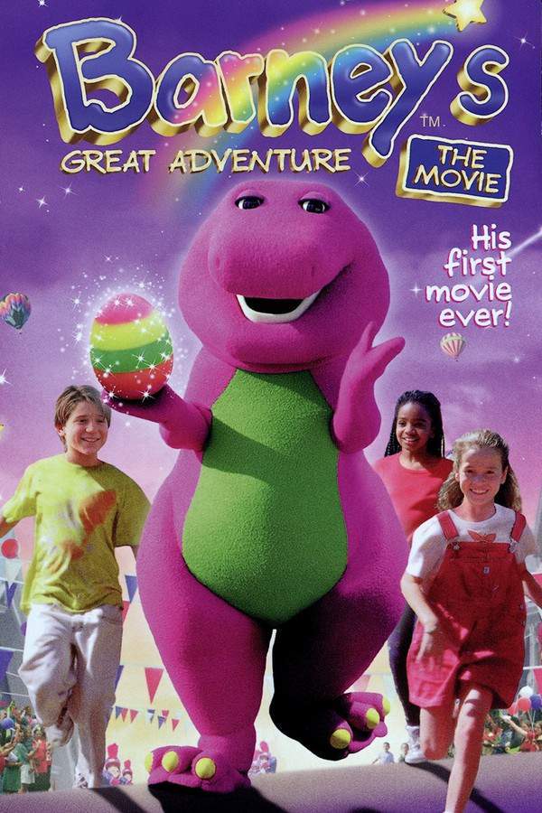Barney's Great Adventure
