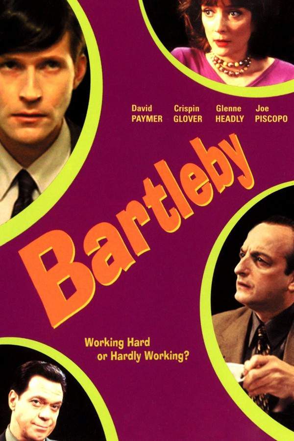 A meticulous manager's orderly existence is disrupted by a newly hired employee who initially impresses with his diligence. However, the worker soon begins to resist assigned tasks, declaring his inability to comply. This unusual situation challenges the manager's understanding of productivity and raises questions about the nature of work itself, leading to an increasingly tense and bizarre relationship.