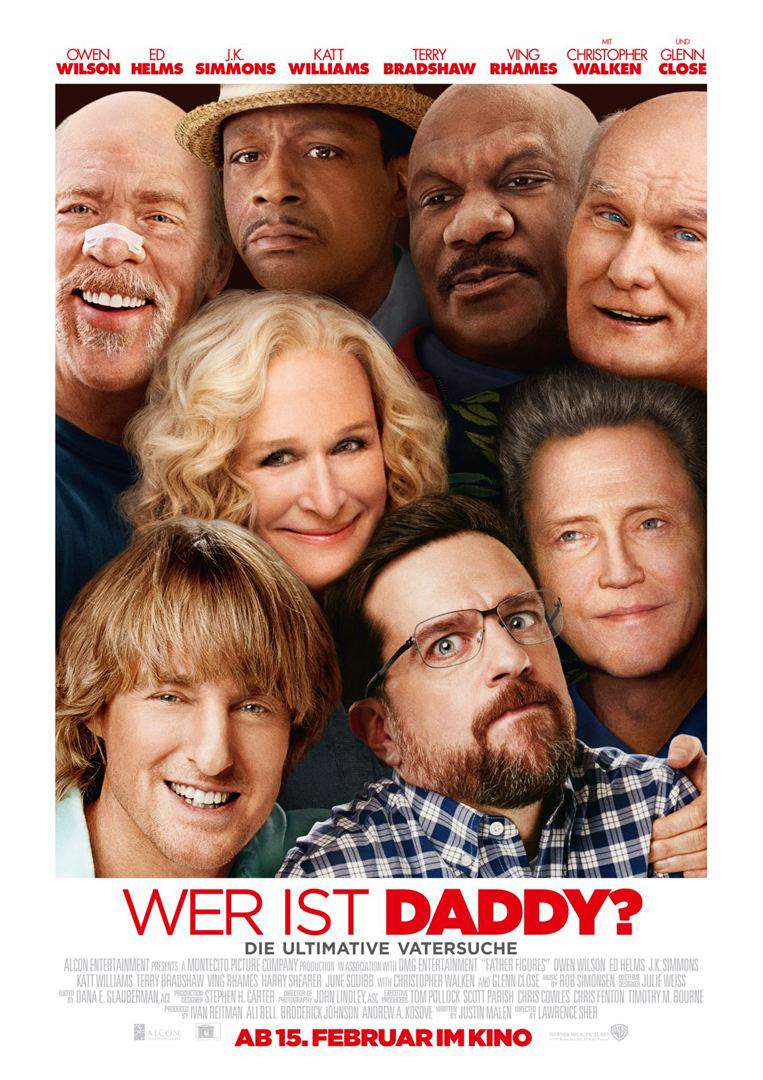 Father Figures