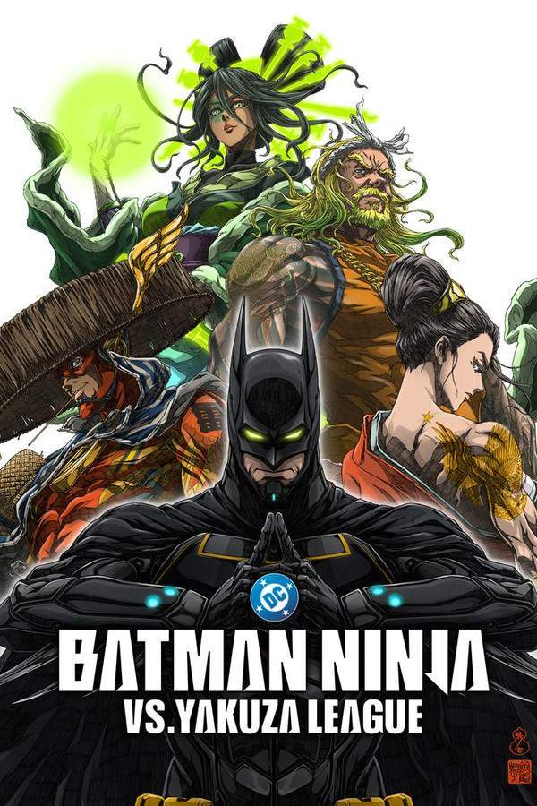 Batman Ninja vs. Yakuza League