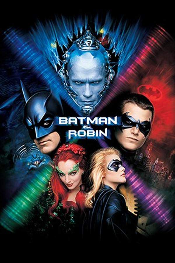 Batman & Robin