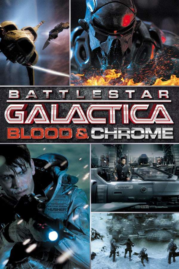 Battlestar Galactica