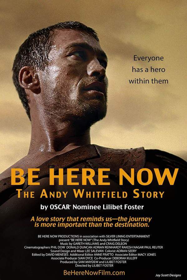 Facing a devastating diagnosis of non-Hodgkin lymphoma, actor Andy Whitfield draws strength and comfort from his family and friends. The film chronicles his journey through treatment, highlighting the importance of love and connection during a difficult time. It’s a deeply personal story about courage, resilience, and the power of human relationships in the face of adversity.