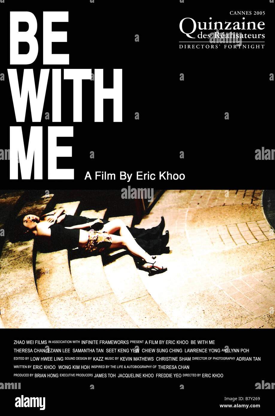 Be with Me