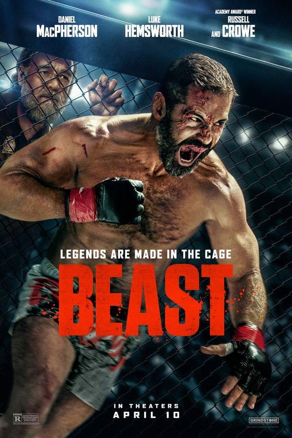 Beast (2026) movie poster