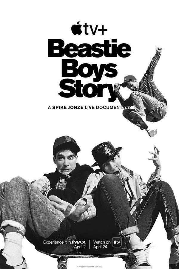 Mike "Diamond" and Adam "Horovitz," known as the Beastie Boys, share their remarkable story in this documentary. They recount their four-decade journey, exploring the evolution of their music and the enduring bond of their friendship. The film chronicles their groundbreaking career, showcasing their artistic development and the infectious energy that defined their unique sound.