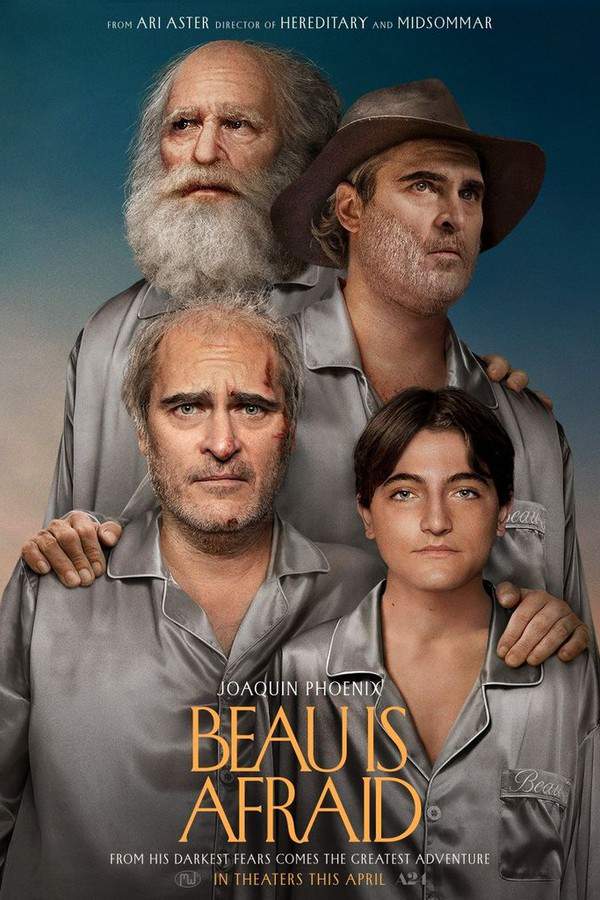 Beau Is Afraid