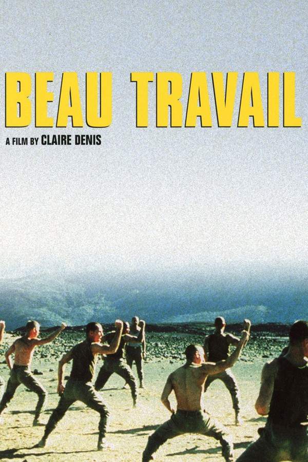 In the harsh environment of the Foreign Legion’s Gulf of Djibouti base, a seasoned officer's peaceful routine is disrupted by the arrival of a captivating new soldier. As the officer, Galoup, becomes increasingly obsessed with the recruit, his jealousy intensifies, leading him to try and undermine the young man's progress. This destructive fixation ultimately leads to Galoup's own tragic downfall and the unraveling of his carefully constructed world.