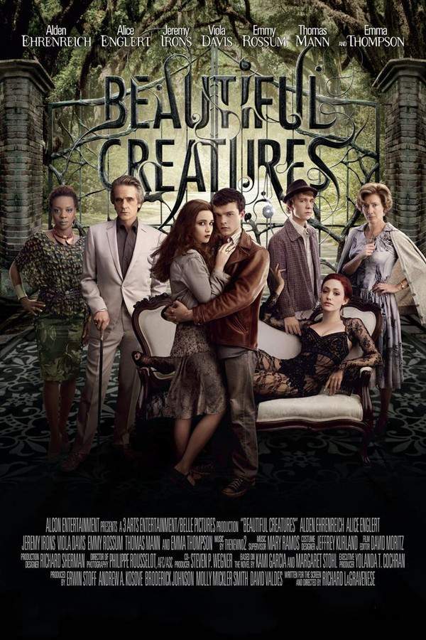 Beautiful Creatures
