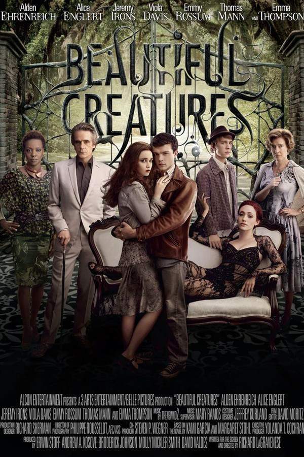 Beautiful Creatures