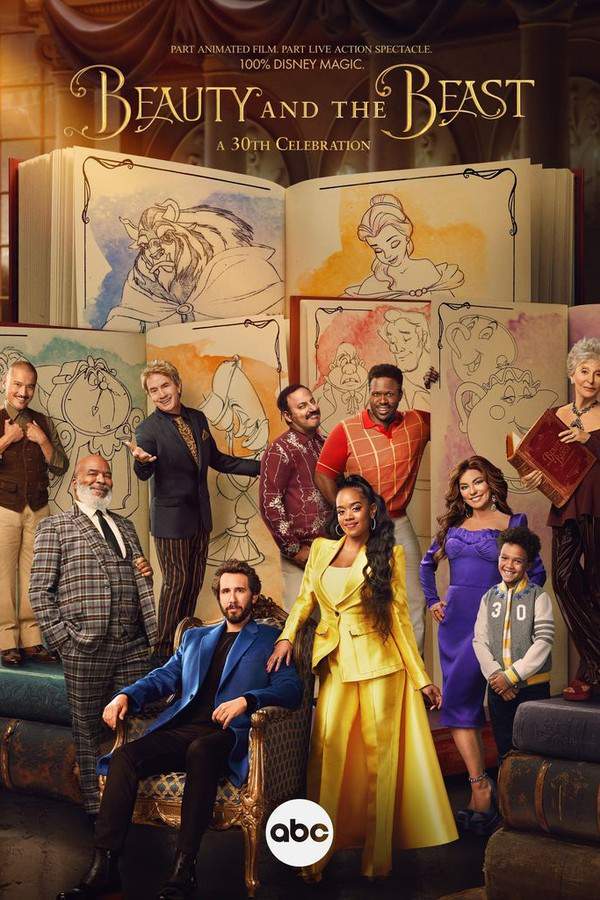 Beauty and the Beast