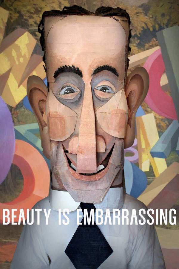 Beauty Is Embarrassing