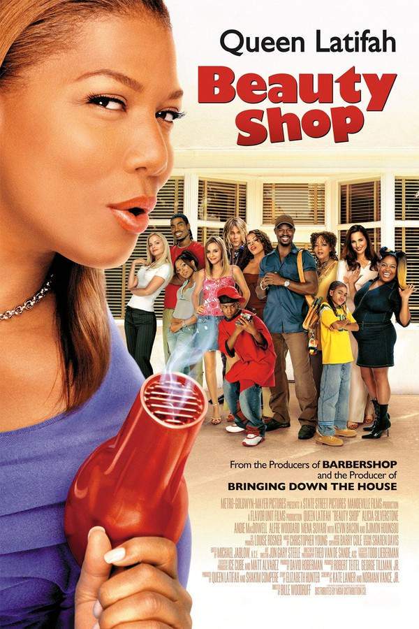 Beauty Shop