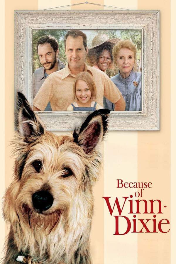 Because of Winn-Dixie