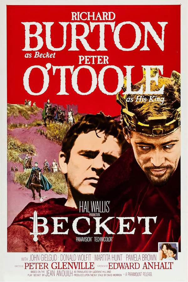 Becket (re-release)