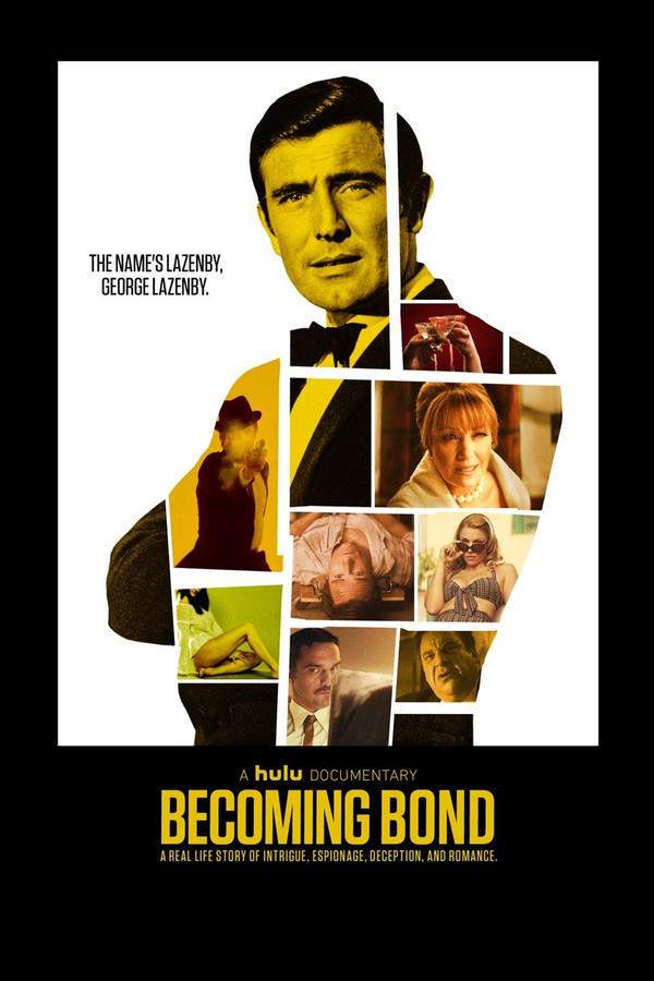 Becoming Bond