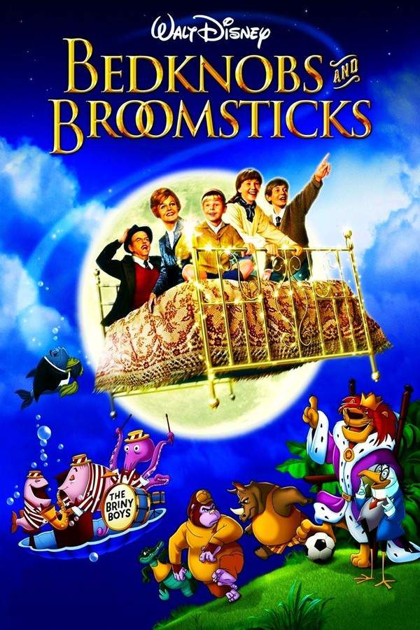 Bedknobs and Broomsticks