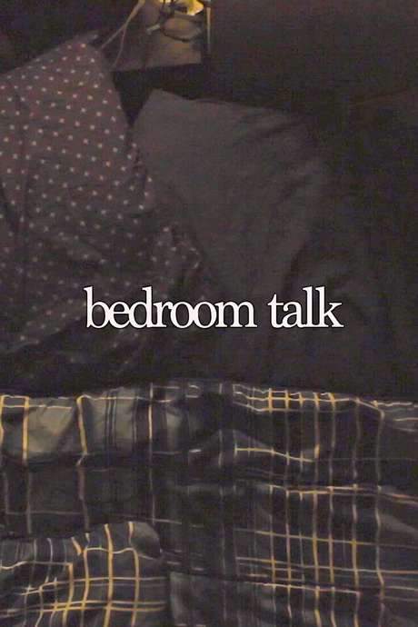 bedroom talk (2018) movie poster
