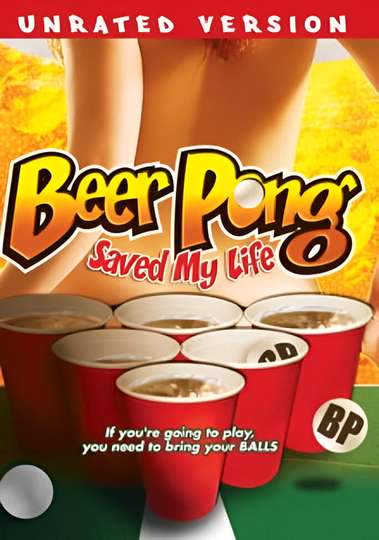 Beer Pong Saved My Life