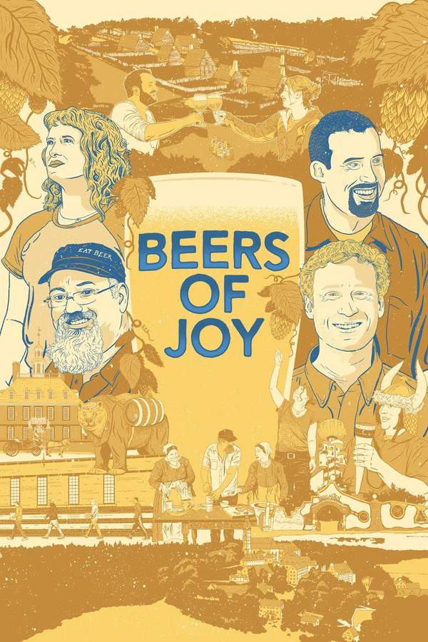 This documentary follows four individuals as they explore the world of beer, from ancient traditions to modern brewing. A renowned brewer and a celebrated chef journey across Europe and early America, uncovering the history and craftsmanship behind various beers. Simultaneously, two dedicated individuals strive to achieve the Master Cicerone certification. Throughout their explorations, historians, scientists, and passionate enthusiasts share insights into the rich culture, ritual, and sheer joy of savoring a meticulously crafted beer.