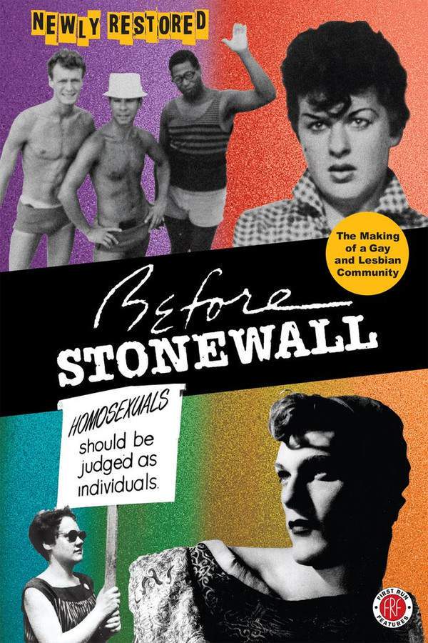 Before Stonewall