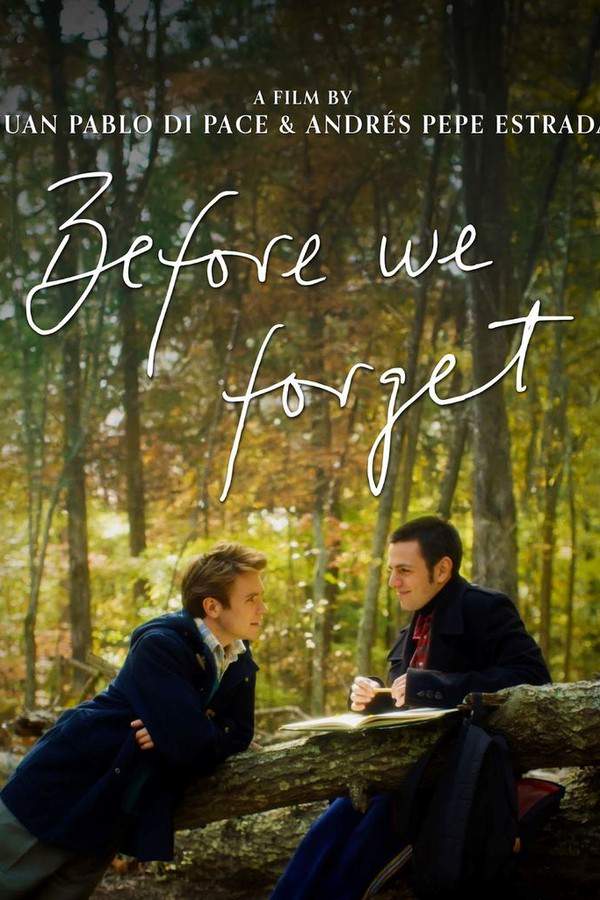 Before We Forget