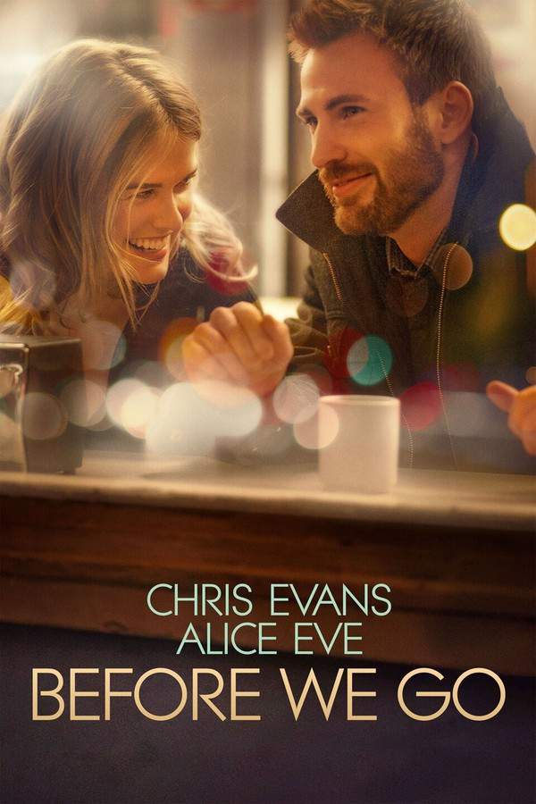 Before We Go