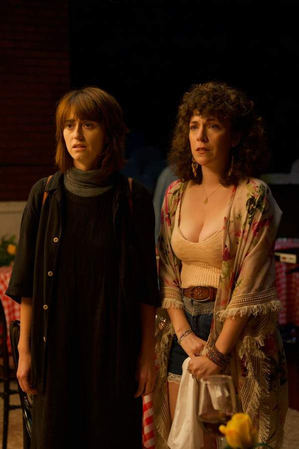 In 1990s New York City, two sisters who have grown apart discover their mother, long thought deceased, has unexpectedly become a popular soap opera star. This revelation forces them to revisit their shared history, confront deeply buried secrets, and navigate a complex web of lies. As they grapple with the surprising truth, the sisters embark on a journey of self-discovery and attempt to reconnect with each other and the mother they thought they lost.