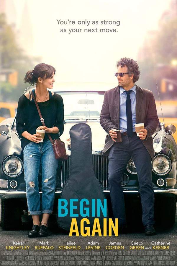 Begin Again