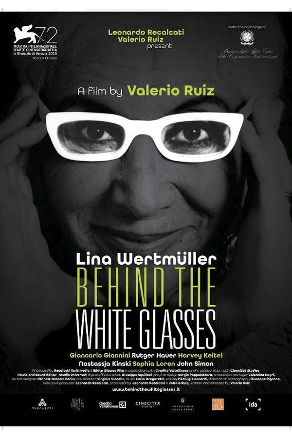 Behind the White Glasses