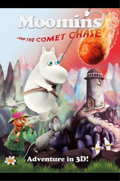 Behind the Moomins