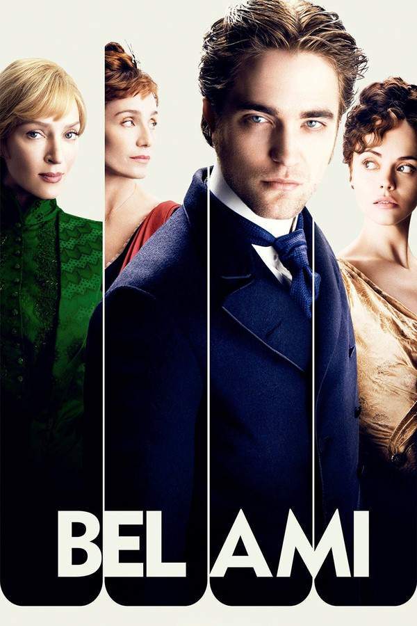 In 1890s Paris, Georges Duroy rises from poverty to wealth and influence through ambition and seduction. He skillfully manipulates the city's elite, navigating a world of political intrigue and media manipulation. Duroy's ascent involves relationships with both a prostitute and prominent socialites, highlighting an era where appearances and celebrity held significant power. He finds himself entangled in a web of luxury and deception, where sex and social standing are intertwined.
