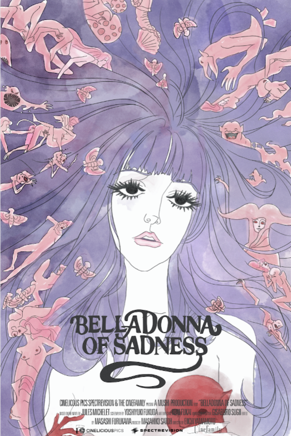 Belladonna of Sadness (1973)