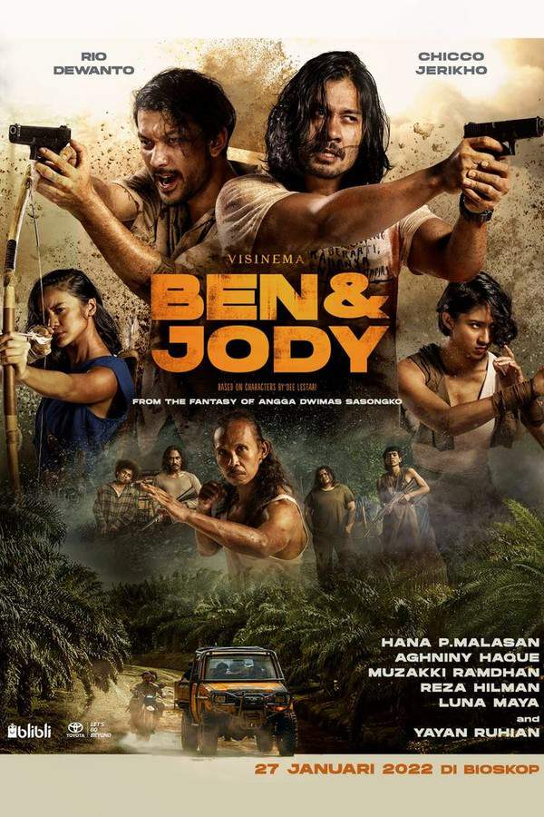 Ben & Jody