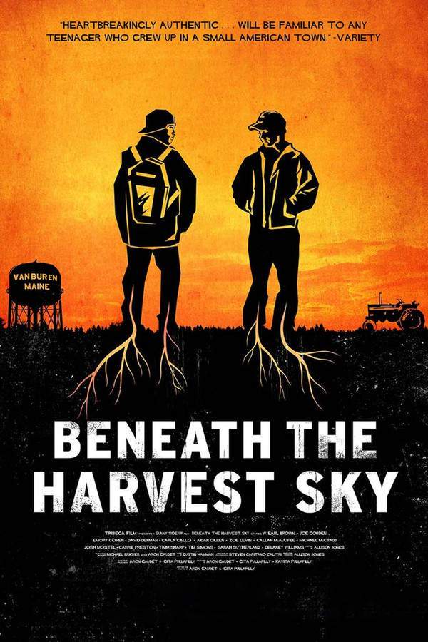 Beneath the Harvest Sky