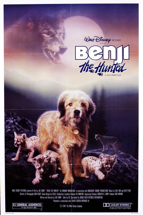 Benji the Hunted
