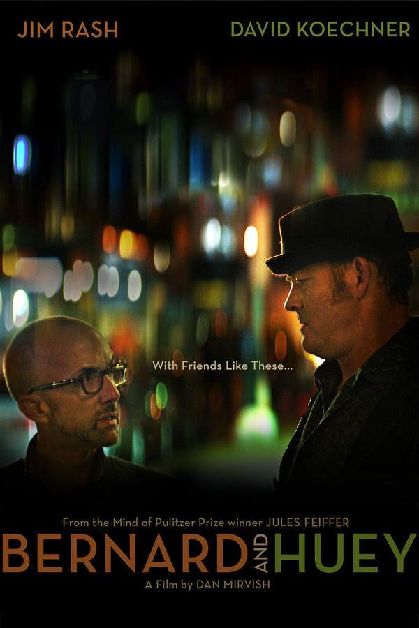 Bernard and Huey