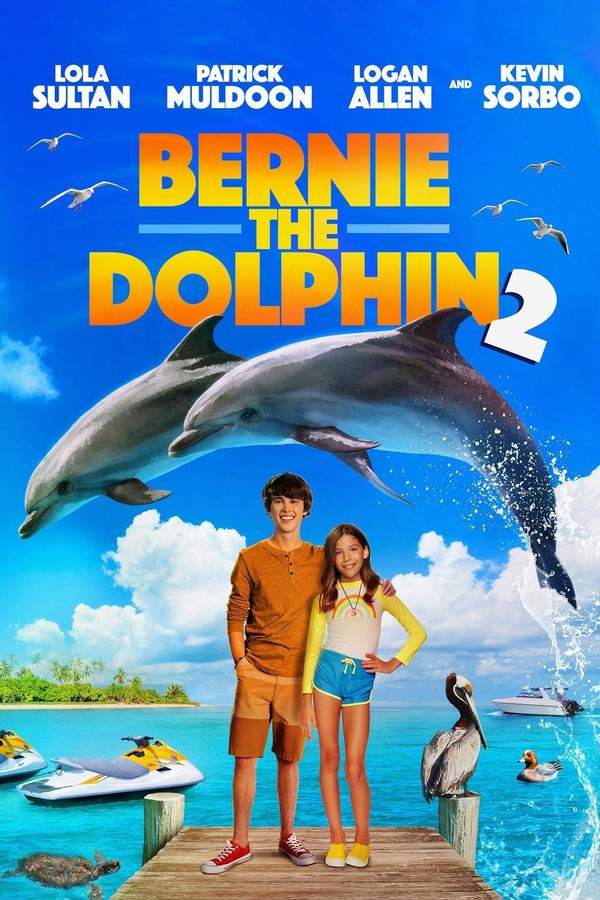 Bernie The Dolphin
