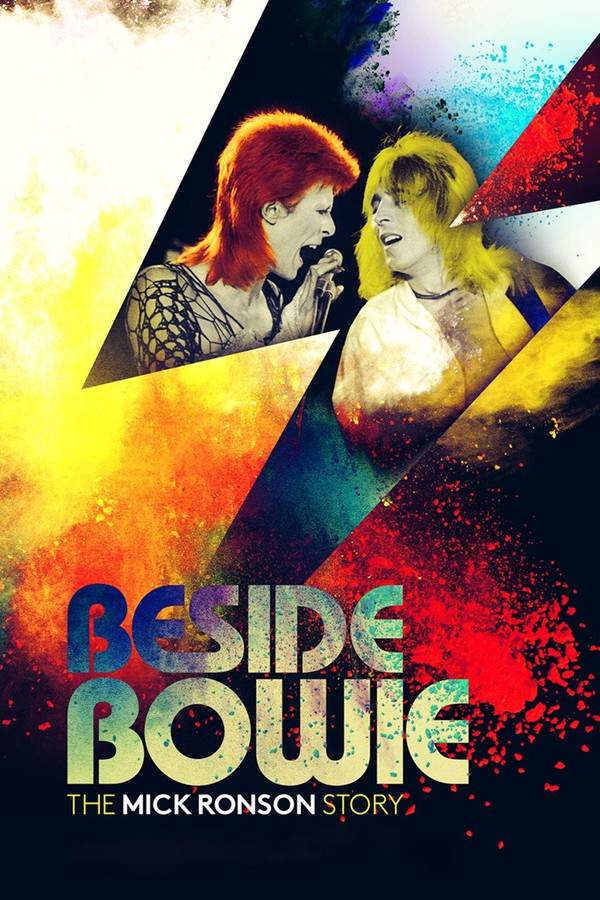 This documentary explores the life and career of Mick Ronson, the influential British guitarist and songwriter. It chronicles his rapid ascent to prominence and examines his significant partnership with David Bowie, highlighting his musical contributions and lasting impact on rock and roll. The film examines his unique style and the enduring legacy of his work.