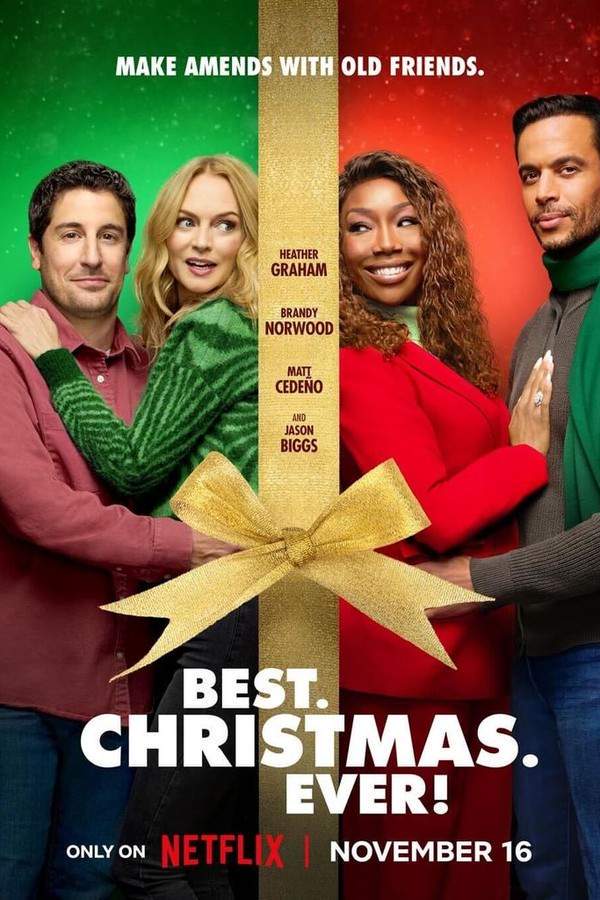 Best. Christmas. Ever.