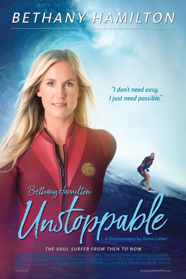 Bethany Hamilton: Unstoppable