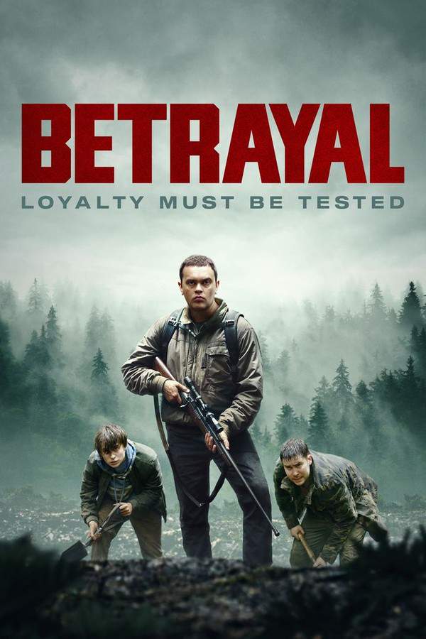 Three brothers haunted by a shared, painful past are drawn back together at the location of their father's death. When they discover his grave has been desecrated, suspicion and fear grow between them. As their fragile relationship deteriorates, they confront terrifying consequences and a descent into betrayal and revenge.