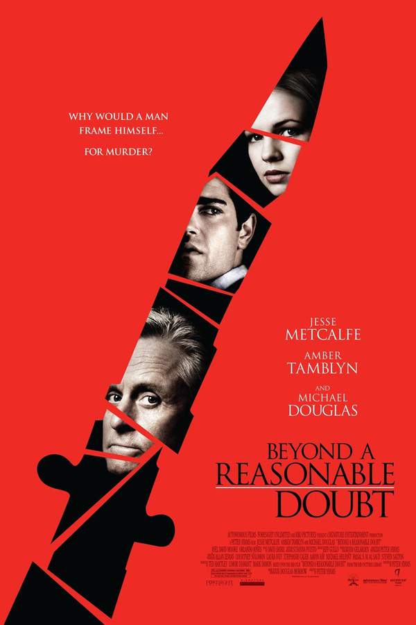 Ambitious lawyer Mark Hunter’s bid for governor is threatened when rookie journalist C.J. Nicholas suspects evidence has been manipulated. To expose what he believes to be corruption and achieve justice, C.J. undertakes a risky plan, becoming a suspect himself and seemingly framing himself. This sets off a tense game of deception and pursuit as Hunter attempts to maintain his reputation and C.J. tries to reveal the truth.