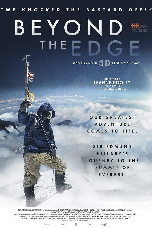 Beyond the Edge