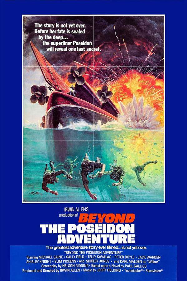 Beyond the Poseidon Adventure