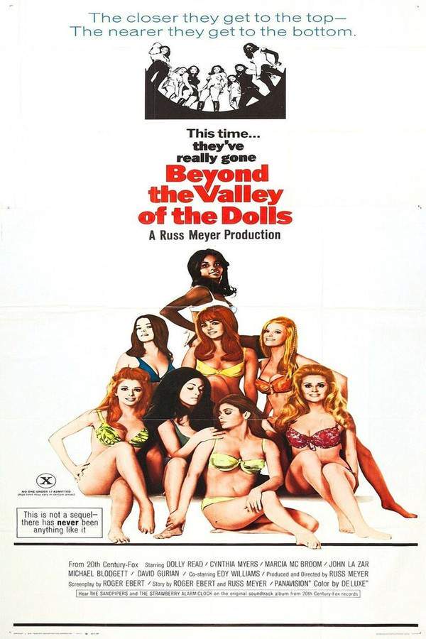 Beyond the Valley of the Dolls