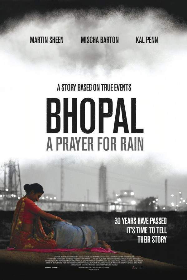 A rickshaw driver seeking a better life accepts a job at Union Carbide's Bhopal plant, unaware of the impending danger. His life becomes intertwined with those of a tabloid journalist and an American reporter who are investigating alarming signs and attempting to alert the public. Their efforts lead to a desperate fight to uncover the truth behind the catastrophic industrial disaster and its devastating consequences, ultimately resulting in a profound and life-altering confrontation.
